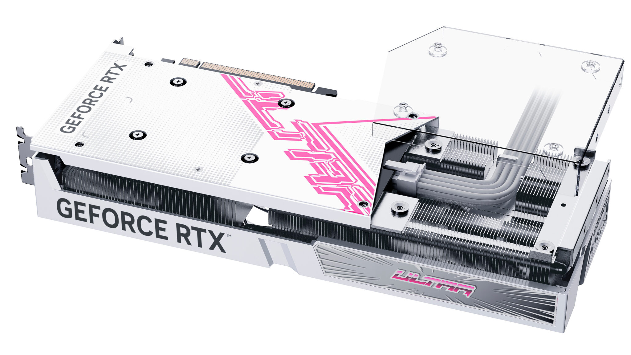 Colorful představuje grafické karty iGame GeForce RTX 4070 Ultra Z OC a