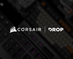 Corsair převzal Drop, specializovaný obchod pro nadšence do klávesnic.