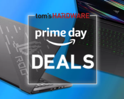 Najdeme pro vás nabídky herních laptopů s Amazon Prime Day a RTX 3060.