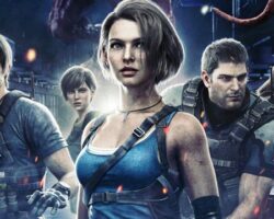 Nebezpeční nekonvertovaní: Resident Evil na smrtelném ostrově