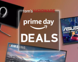 Nejlepší nabídky monitorů v rámci Amazon Prime Day!