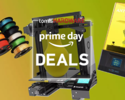 Nejlepší nabídky na 3D tiskárny během Amazon Prime Day.