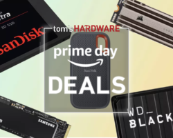 Nejlepší nabídky na SSD a HDD disky na Amazon Prime Day pro rozšíření úložného prostoru na vašem PC bez vyprázdnění peněženky.