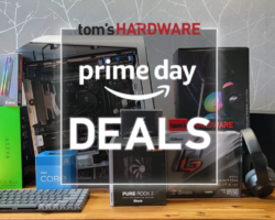 Nejlepší technologické slevy na Amazon Prime Day pro PC komponenty, periferie a hotové systémy.