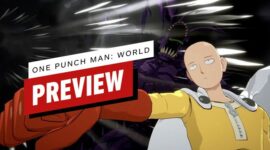 "One Punch Man: World - Akční hra, která přenáší zážitek z anime na obrazovku"