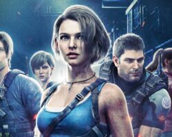 Prvních 8 minut nového animovaného filmu Resident Evil: Death Island s Leonom S. Kennedym, Redfieldy a Jill Valentine