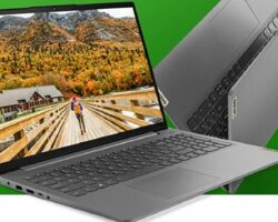 Sleva 21 % na notebook s procesorem AMD Ryzen 7 a 512 GB SSD za méně než 600 EUR