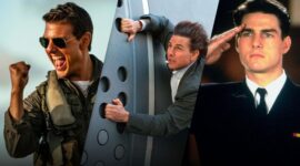 Tom Cruise: Jeho nejlepší film - Mission Impossible, Top Gun, Poslední samuraj, Minority Report?