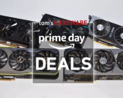 Ušetřete na Amazon Prime Day s grafickými kartami Radeon, RTX a GTX.