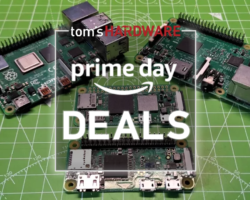 Výhodné slevy na produkty Raspberry Pi během Amazon Prime Day