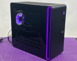 Alienware Aurora R16: Kompaktní a cenově dostupné PC s omezenou upgradovatelností