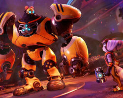 AMD opravuje problémy s ovladačem ve hře Ratchet and Clank: Rift Apart