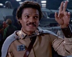 "Billy Dee Williams předznamenal velké oznámení ze světa Star Wars"