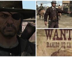 Bounty hunting v Red Dead Redemption: Dobýt odměny za lovce živé nebo mrtvé!