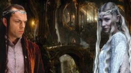 Fantastický svět Pána prstenů: Různorodost elfských říší v Middle-earth