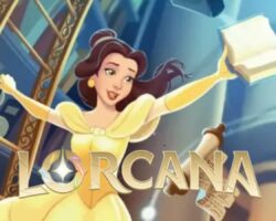 Jak rozpoznat a využít vzácnost karet v Disney Lorcana