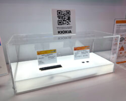 Kioxia propojuje CXL s XL Flash a 3D NAND