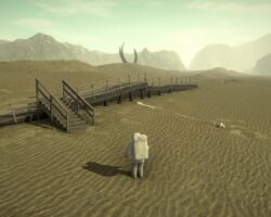 "Lifeless Moon: Nová prequelová hra od tvůrců oblíbeného indie titulu Lifeless Planet"