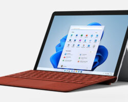 Microsoft upgraduje Surface Go s novým procesorem Intel N200