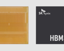 Nová generace paměti HBM3E od SK Hynix dorazí v první polovině roku 2024