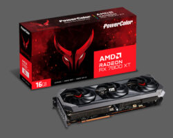 PowerColor omylem odhaluje Red Devil AMD Radeon RX 7800 XT před oficiálním spuštěním