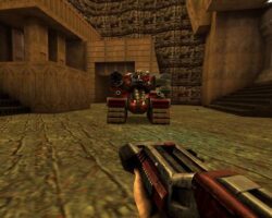 Quake II - Modernizovaný akční sci-fi FPS s novým obsahem a podporou multiplayeru