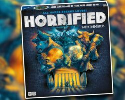 Ravensburger představuje hrůznou deskovou hru Horrified: Řečtí monstra