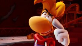 "Rayman se vrací ve finálním DLC k Mario + Rabbids Sparks of Hope"
