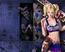 Remake kultovní hry Lollipop Chainsaw se odkládá na příští rok