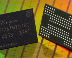 SK Hynix zamýšlí vyrábět 321-vrstvý TLC NAND v první polovině roku 2025.