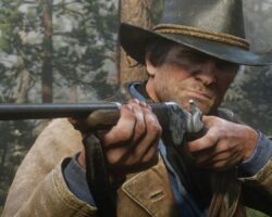 Skrývaná stránka v Red Dead Redemption 2: Tajemství bez mise