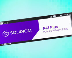 Sleva na Solidig P41 Plus 2TB SSD - pouze 69 USD na Newegg!