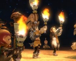 Square Enix vydává další hru Final Fantasy Crystal Chronicles