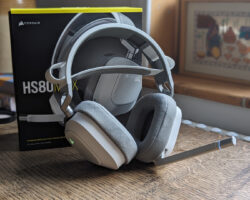 Corsair HS80 Max Wireless recenze: Nejlepší herní sluchátka s vynikajícím zvukem