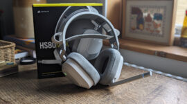 Corsair HS80 Max Wireless recenze: Nejlepší herní sluchátka s vynikajícím zvukem