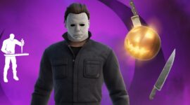 Fortnite přidává ikonického Halloween zabijáka Michaela Myerse jako součást události Fortnitemares