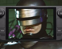 "Je RoboCop: Rogue City kompatibilní se Steam Deckem?"