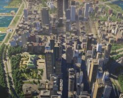 Můžeme navrhnout titulek: "Paradox potvrzuje, že je možné předem stáhnout Cities Skylines 2"