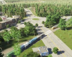 "Velikost stahování Cities Skylines 2 je 12krát větší než u CS, bez možnosti přednostního stahování"