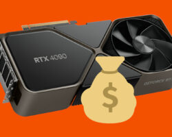 Ceny Nvidia GeForce RTX 4090 GPU by se brzy mohly zvýšit