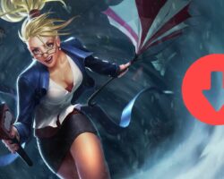 Nový patch League of Legends 13.22 přináší neočekávané změny klasickému šampionovi