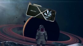 Starfield nyní běží lépe na grafických kartách Nvidia navzdory optimalizaci pro AMD