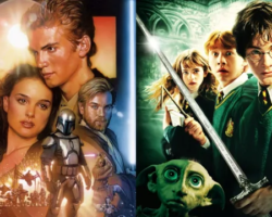 "Hudba v letových honičkách Star Wars a Harry Potter Part 2: Neobvyklé podobnosti"