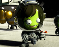 Kerbal Space Program 2: Nový update For Science přidává režim prozkoumávání