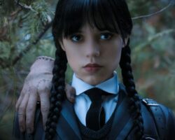 Netflix připravuje spin-off Addamsovy rodiny: Wednesday se vrací!