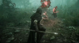 "Projekt Relikvíe: Hra inspirovaná Dark Souls představuje nový trailer!"