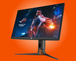 Recenze Asus ROG Swift 360Hz PG27AQN - neuvěřitelný herní monitor