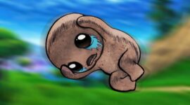 "The Binding of Isaac developer hrozí crossoverem s Fortnite"