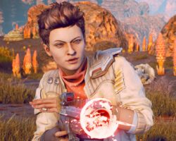 The Outer Worlds remaster s DLC zdarma po dobu 24 hodin