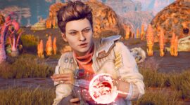 The Outer Worlds remaster s DLC zdarma po dobu 24 hodin